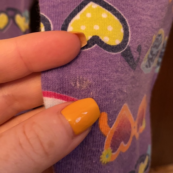 3 piece pj set size 3T - Picture 5 of 8